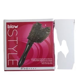 NIB FHI Heat Blow Style Small Brush Set